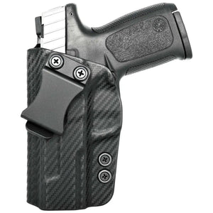 Smith & Wesson SD9VE IWB Holster - Rounded by Concealment Express