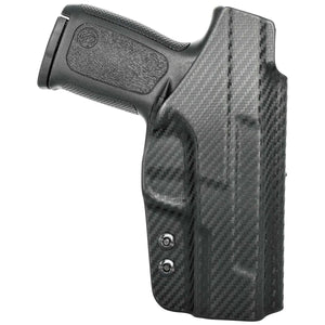 Smith & Wesson SD9VE IWB Holster - Rounded by Concealment Express