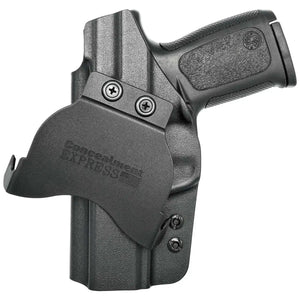 Smith & Wesson SD9VE Paddle Holster - Rounded by Concealment Express