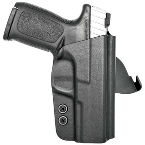 Smith & Wesson SD9VE Paddle Holster - Rounded by Concealment Express