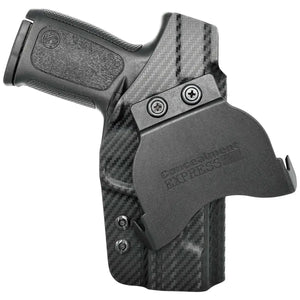 Smith & Wesson SD9VE Paddle Holster - Rounded by Concealment Express