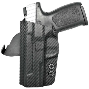 Smith & Wesson SD9VE Paddle Holster - Rounded by Concealment Express