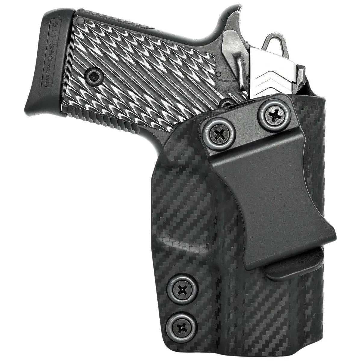 SPRINGFIELD 911 .380 HOLSTERS