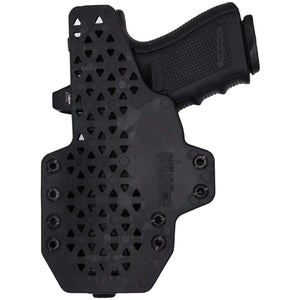 Springfield Hellcat Hybrid Holster (Armalloy™) - Rounded by Concealment Express