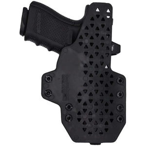 Springfield Hellcat Hybrid Holster (Armalloy™) - Rounded by Concealment Express