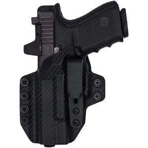 Springfield Hellcat Hybrid Holster (Armalloy™) - Rounded by Concealment Express