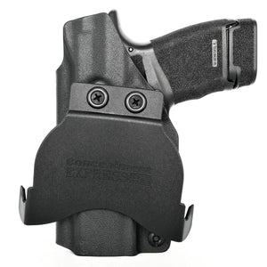 Springfield Hellcat Paddle Holster - Rounded by Concealment Express