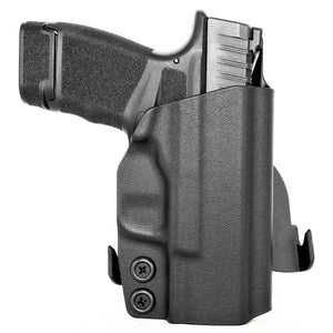 Springfield Hellcat Paddle Holster - Rounded by Concealment Express