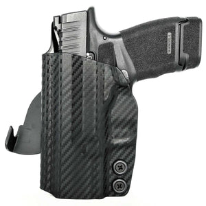 Springfield Hellcat Paddle Holster - Rounded by Concealment Express