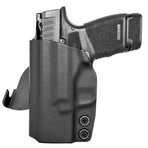 Springfield Hellcat Paddle Holster - Rounded by Concealment Express