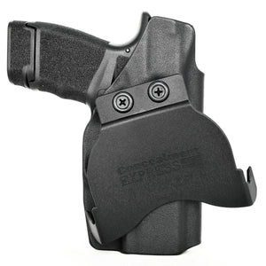 Springfield Hellcat Paddle Holster - Rounded by Concealment Express