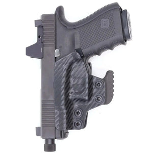 Springfield Hellcat Trigger Guard Holster - Rounded by Concealment Express