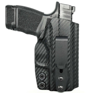 Springfield Hellcat Tuckable IWB Holster - Rounded by Concealment Express