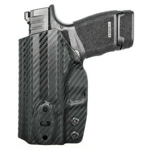 Springfield Hellcat Tuckable IWB Holster - Rounded by Concealment Express