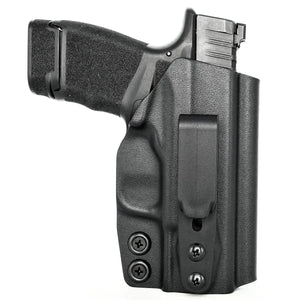 Springfield Hellcat Tuckable IWB Holster - Rounded by Concealment Express