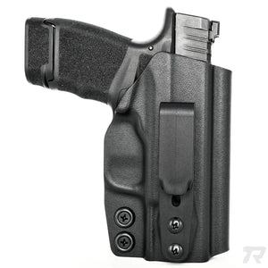 Springfield Hellcat Tuckable IWB Holster - Rounded by Concealment Express