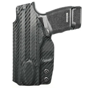 Springfield Hellcat Tuckable IWB Holster - Rounded by Concealment Express