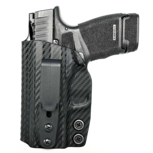 Springfield Hellcat Tuckable IWB Holster - Rounded by Concealment Express