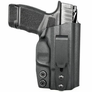 Springfield Hellcat Tuckable IWB Holster - Rounded by Concealment Express