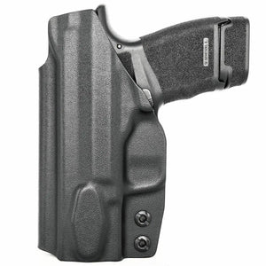 Springfield Hellcat Tuckable IWB Holster - Rounded by Concealment Express