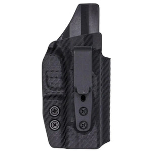 Springfield Hellcat Tuckable IWB Holster (Optic Ready) - Rounded by Concealment Express