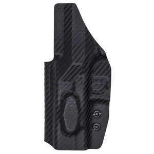 Springfield Hellcat Tuckable IWB Holster (Optic Ready) - Rounded by Concealment Express