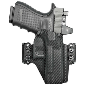 Springfield XD 3in OWB Holster - Rounded by Concealment Express