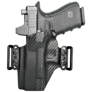 Springfield XD 3in OWB Holster - Rounded by Concealment Express