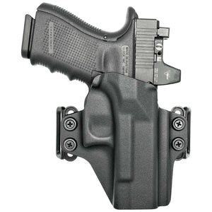 Springfield XD 3in OWB Holster - Rounded by Concealment Express