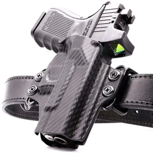 Springfield XD 3in OWB Holster - Rounded by Concealment Express