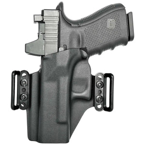 Springfield XD 3in OWB Holster - Rounded by Concealment Express