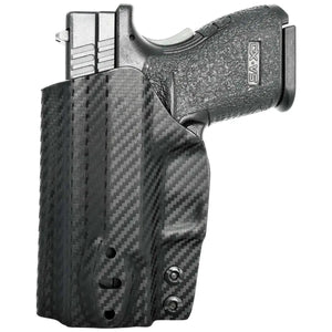 Springfield XD 3in Tuckable IWB Holster - Rounded by Concealment Express