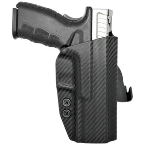 Springfield XDM 4.5in Paddle Holster - Rounded by Concealment Express