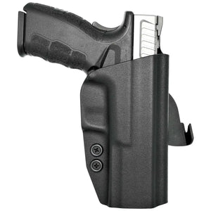 Springfield XDM 4.5in Paddle Holster - Rounded by Concealment Express