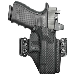 Springfield XDM 5.25in OWB Holster - Rounded by Concealment Express