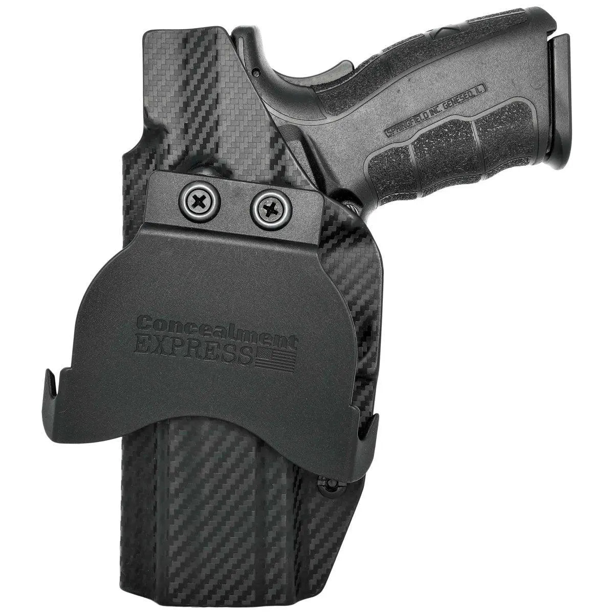 SPRINGFIELD XD-M 5.25&quot; HOLSTERS