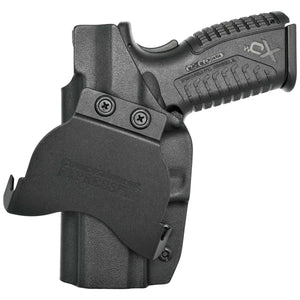 Springfield XDM Paddle Holster - Rounded by Concealment Express