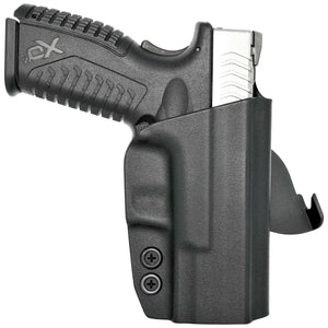 Springfield XDM Paddle Holster - Rounded by Concealment Express