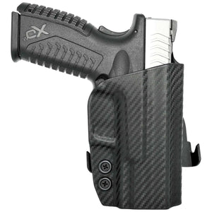 Springfield XDM Paddle Holster - Rounded by Concealment Express