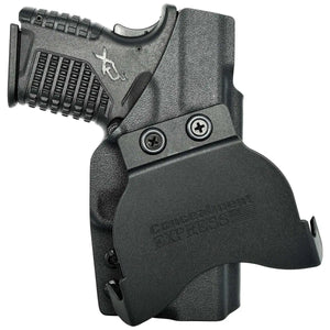 Springfield XDS Paddle Holster - Rounded by Concealment Express