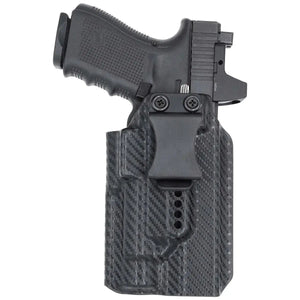 TLR1 Holster - LUX Universal Holster for Streamlight TLR1 - Rounded by Concealment Express