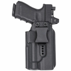 TLR1 Holster - LUX Universal Holster for Streamlight TLR1 - Rounded by Concealment Express