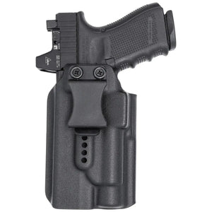 TLR1 Holster - LUX Universal Holster for Streamlight TLR1 - Rounded by Concealment Express