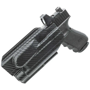 TLR1 Holster - LUX Universal Holster for Streamlight TLR1 - Rounded by Concealment Express