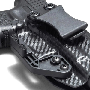 Holster Claw Kit (IWB/Tuckable) - Rounded by Concealment Express