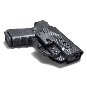 Holster Claw Kit (IWB/Tuckable) - Rounded by Concealment Express