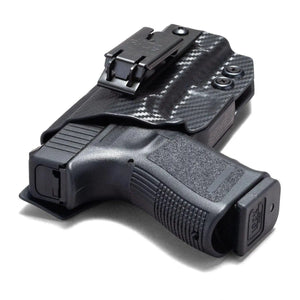 ULTICLIP XL Tuckable Holster Clip - Rounded by Concealment Express