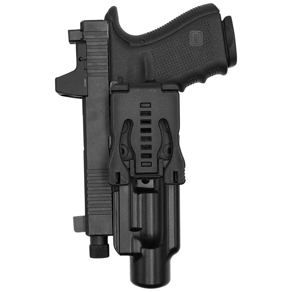 Buy X300UA Holster - X-FER V2 Universal Holster for Surefire X300UA - -  Rounded by Concealment Express