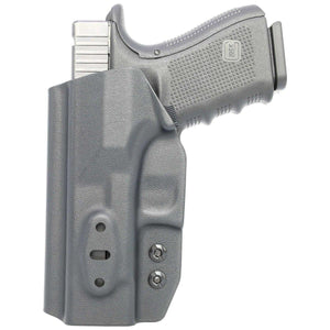 Athletic Wear Holster fits: Glock 43X TLR-6-Rounded by Concealment Express