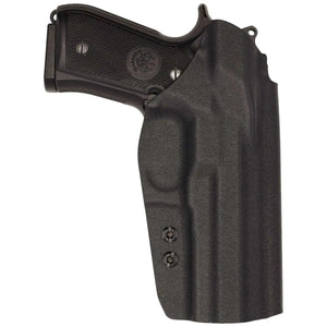 Beretta 92 Compact IWB Holster-Rounded by Concealment Express